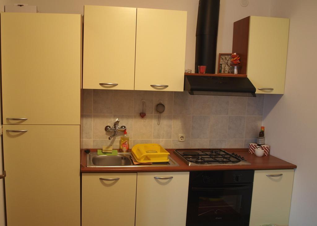 Apartment Luna プロチェ エクステリア 写真
